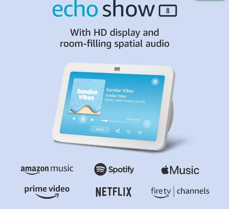 ALexa 8