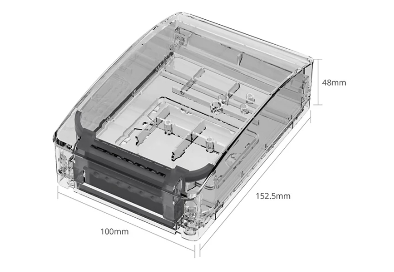 waterproof box r2