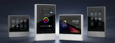 NSPANEL- PRO120 W