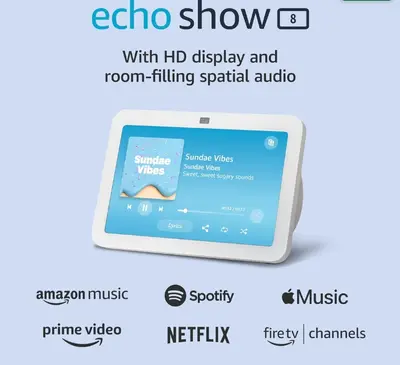 ALexa 8