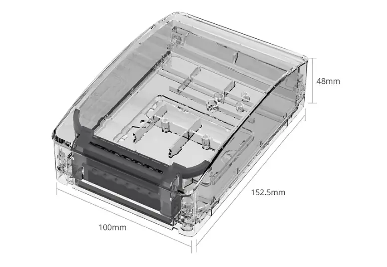 waterproof box r2