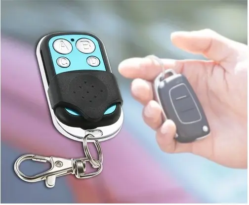 METAL REMOT CONTROL