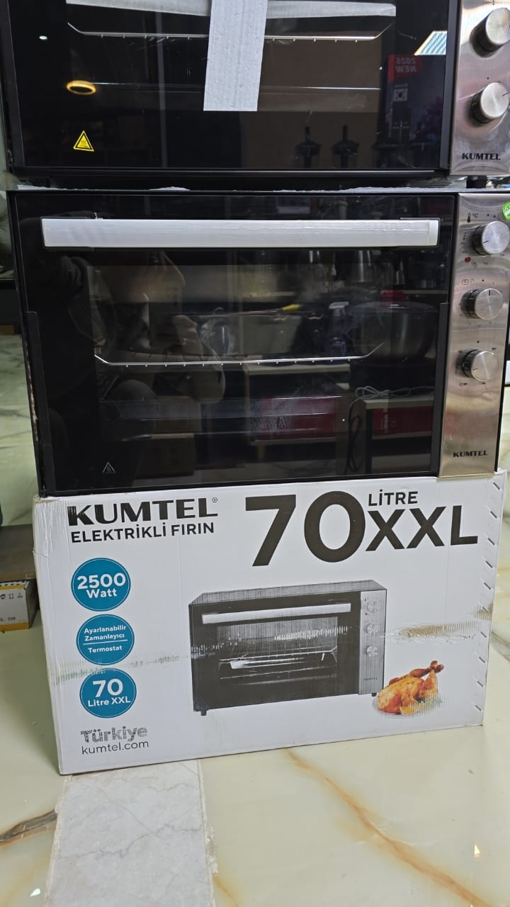 فرن 70 لتركوميتل تيربوXXL +شواي