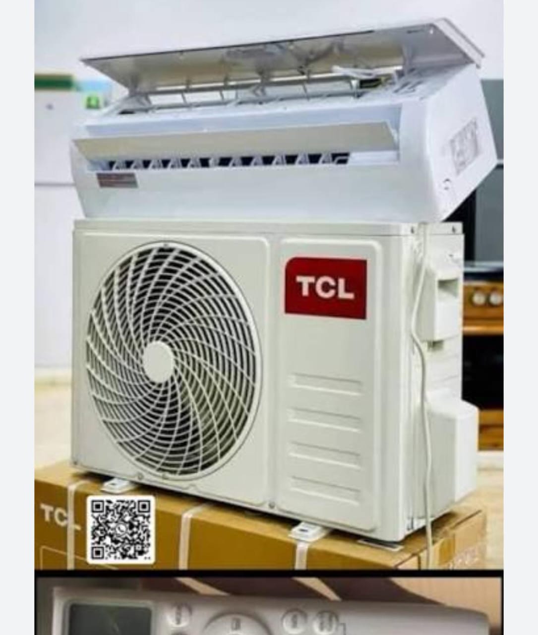 مكيف 1 طن TCLA73