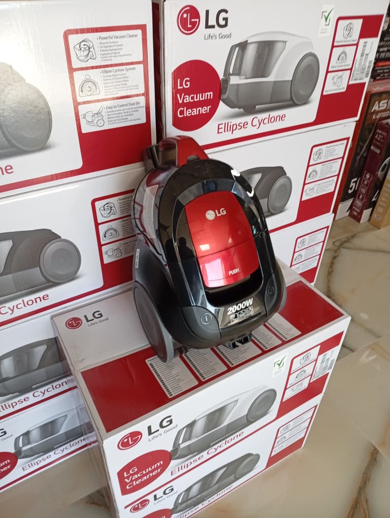 مكنسةLG