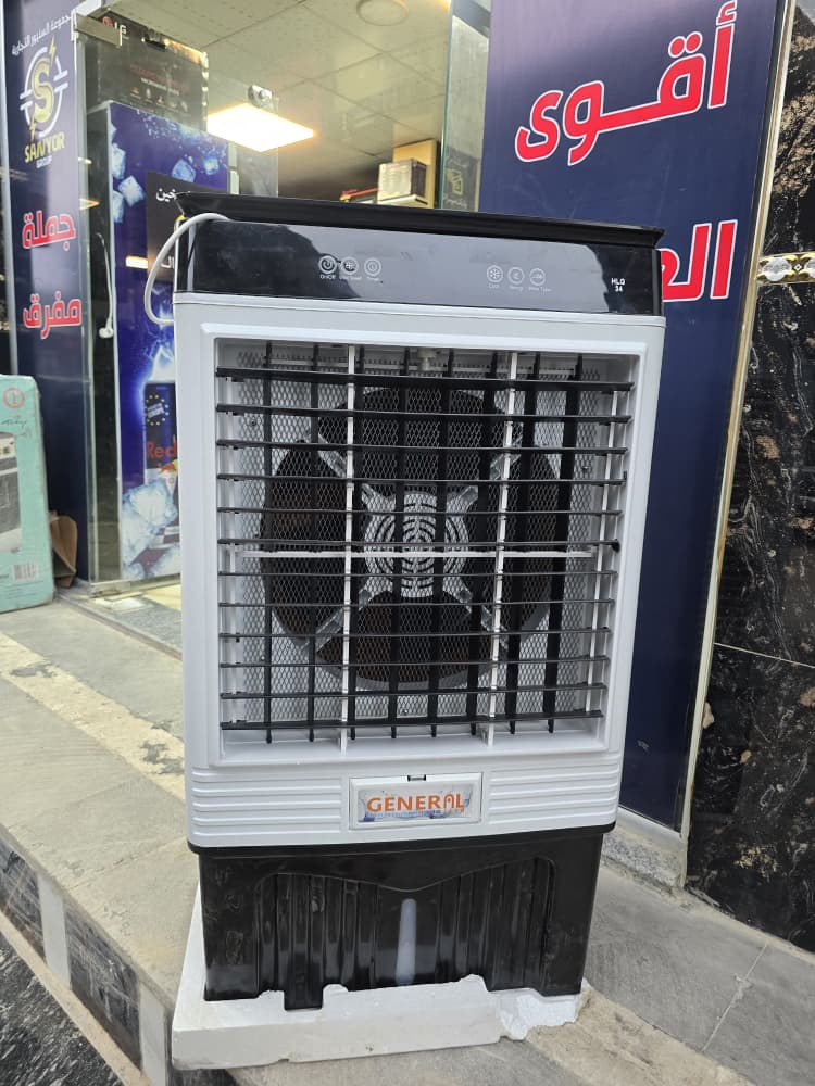 مكيف صحراوي جينرال وسط34000