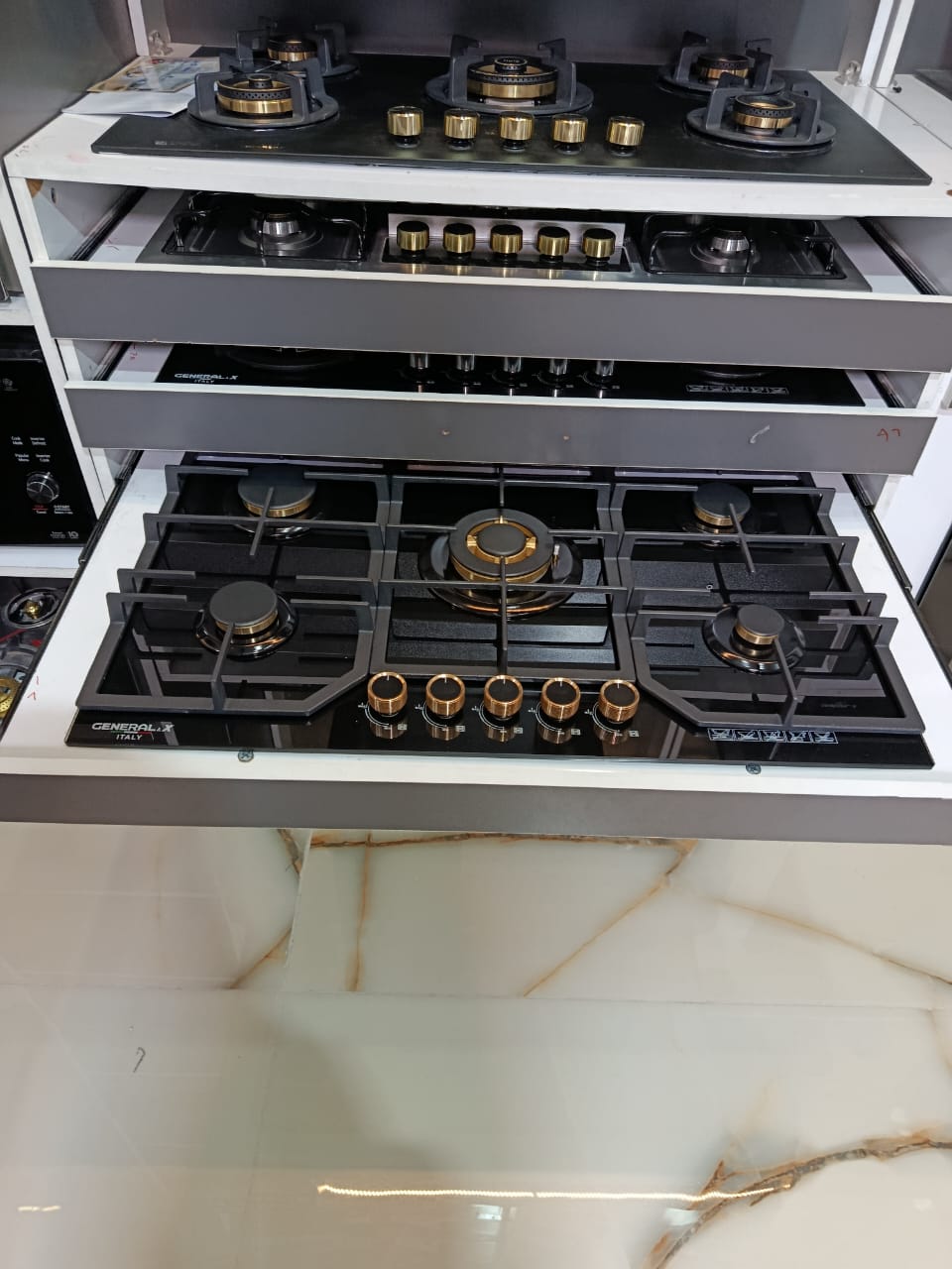 ترس غطس 90 جنرال اكس9900