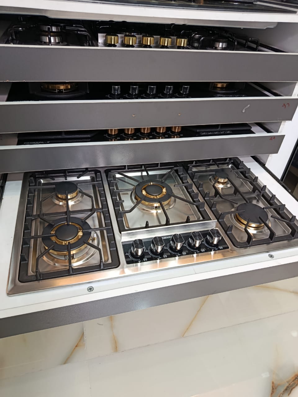 ترس غطس 90 جنرال اكس9300