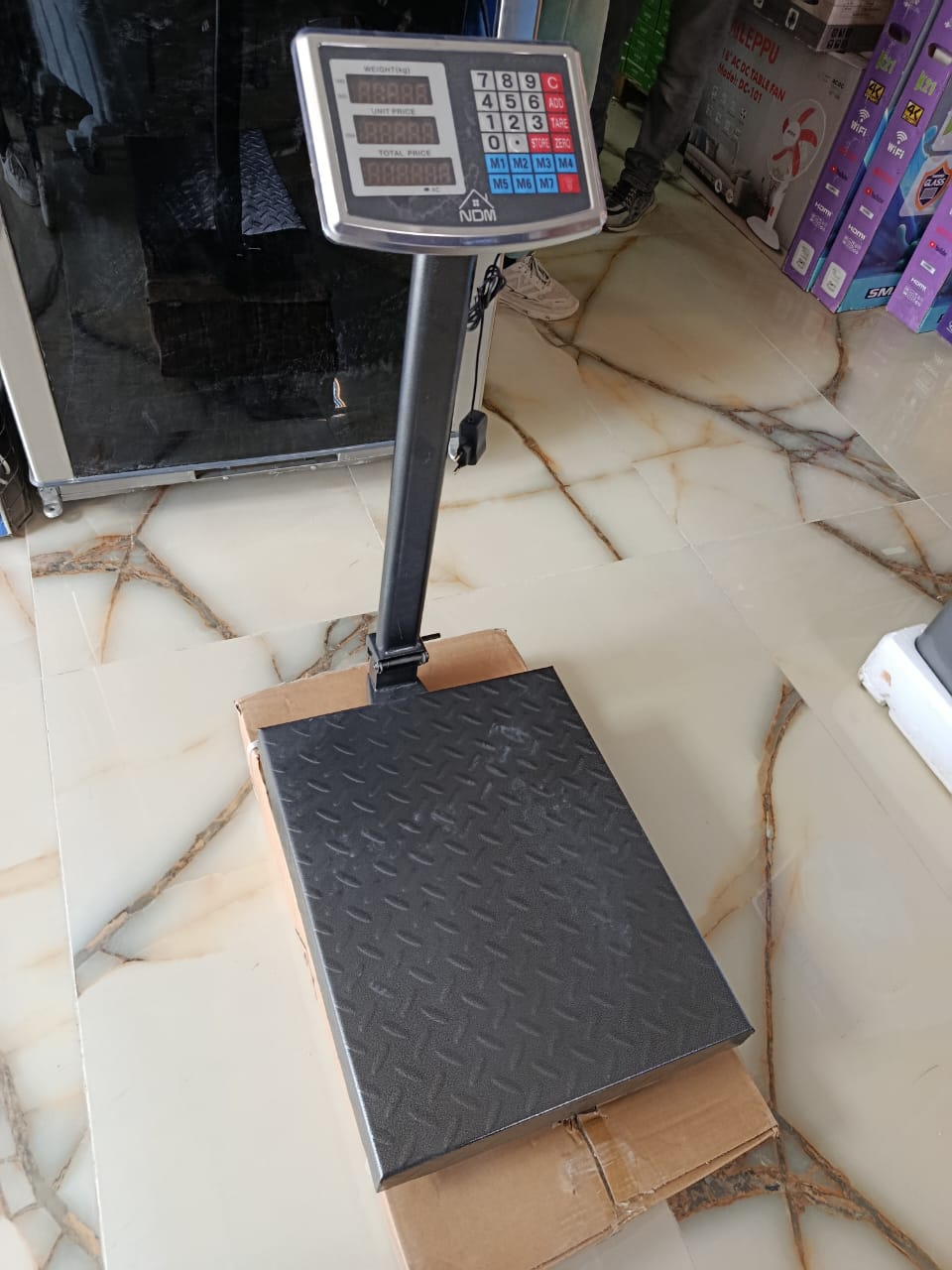 ميزان300كيلوقبان
