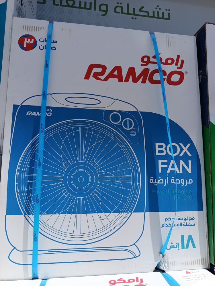 مروحة ارضية مكتبية 210