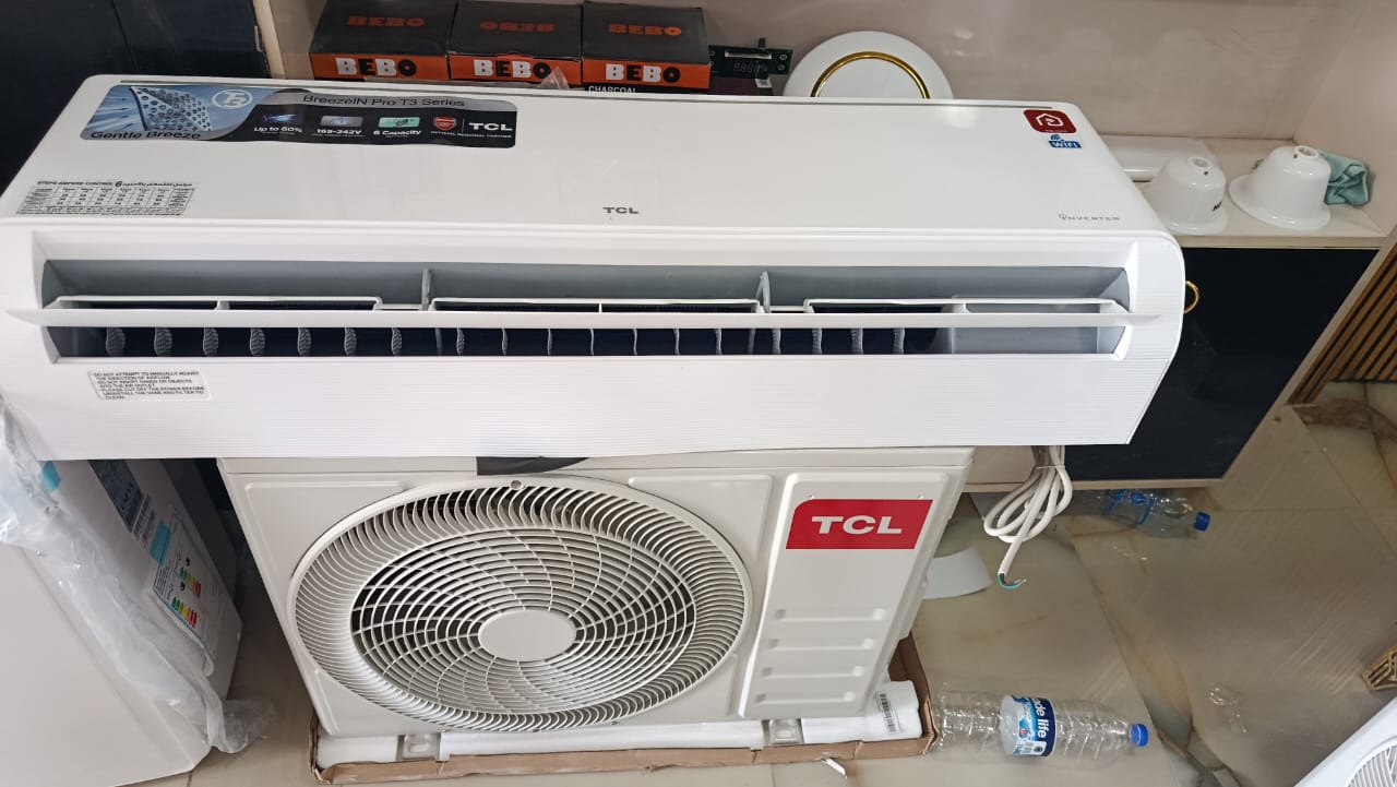 مكيف 1.5طن بريزبرو TCL-TP12
