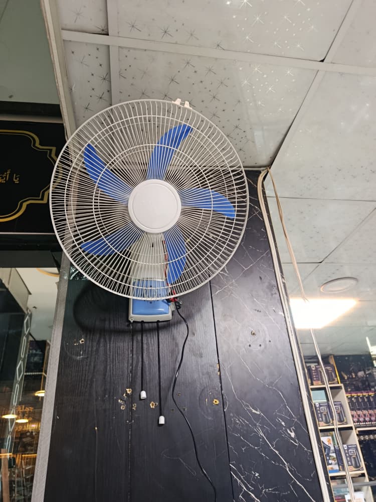 مروحة جداري اليبو