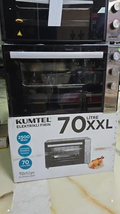 فرن 70 لتركوميتل تيربوXXL +شواي
