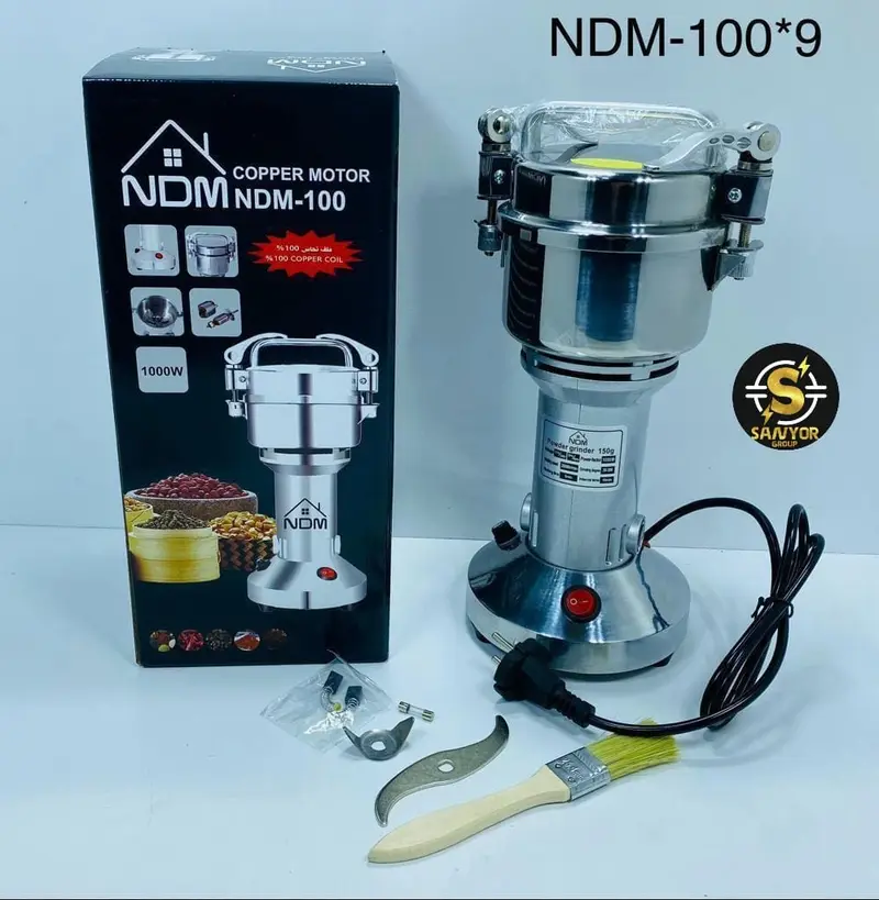 طحانة قهوة صناعيةNDM-100