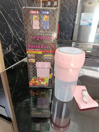 خلاط شحن5000 سيلفرلوف