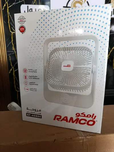 مروحة شحن 408
