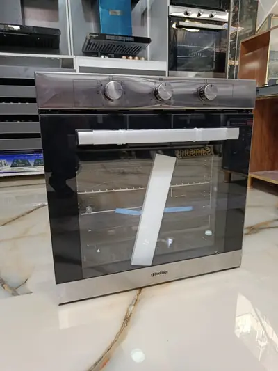 فرن غطس 60 غاز كوميتل ديجتال كامل ستالس