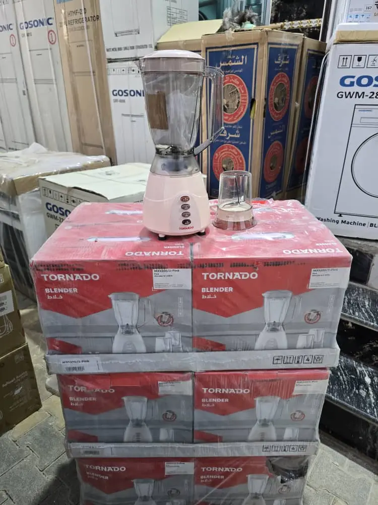 خلاط تورنادو 2مطحنة5200