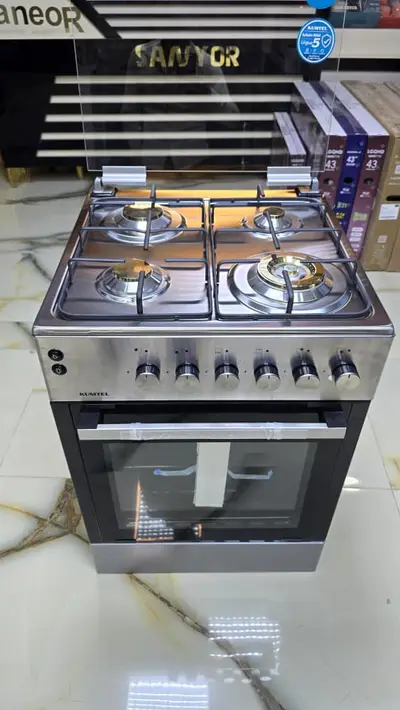غاز+فرن4روس كوميتل راس مصري