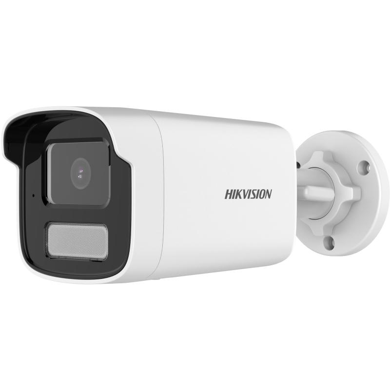 كاميرا شبكية 6ميقا ملونة  6MP Smart Hybrid Light Fixed Bullet Network Camera Built-in microphone storage up to 512 GB