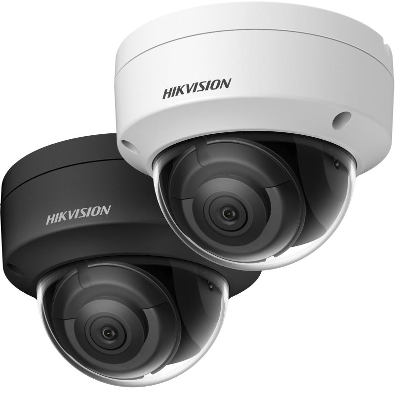 كاميرا شبكية 8ميقا بكسل AcuSense Vandal WDR Fixed Dome Network Camera Audio and alarm interface available