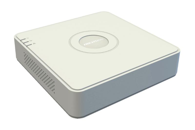 جهاز العرض و التسجيل 8كاميرات -8ch 5MP Mini 1U H.265 AcuSense DVR