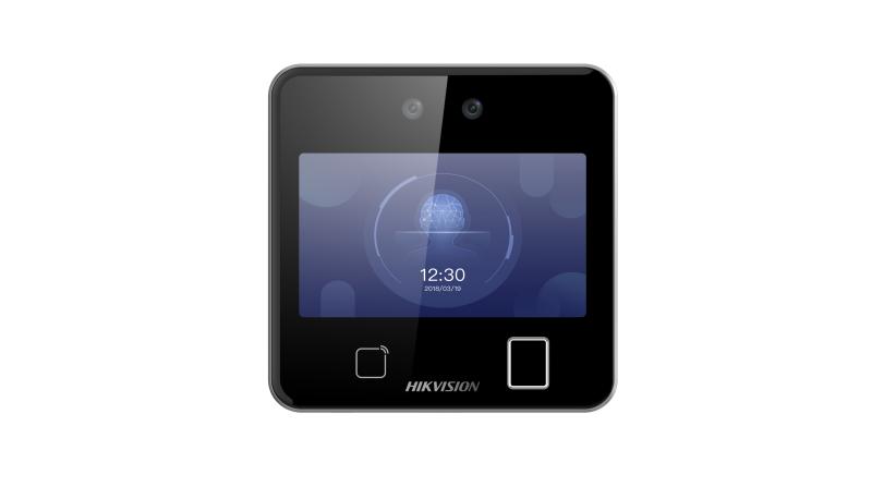 Max. 6000 faces capacity, Max. 5000 fingerprints capacity, Max.10,000 cards, and Max. 150,000 event capacity