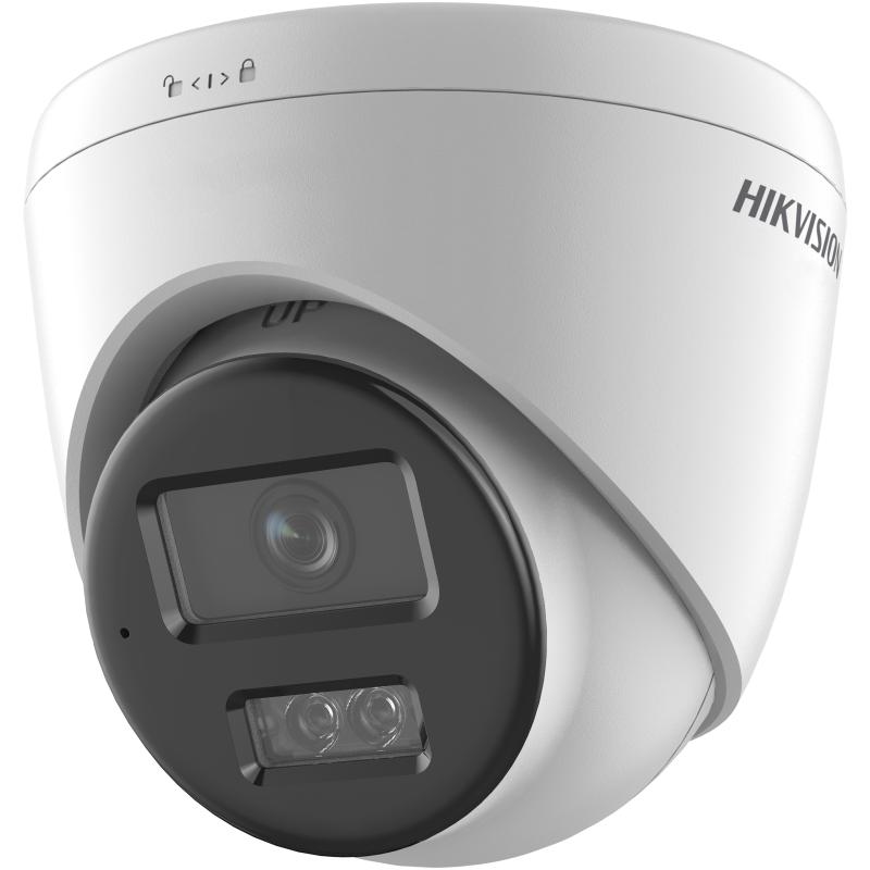 كاميرا 6ميقا شبكية داخلية 6MP Smart Hybrid Light Fixed Turret Network Camera