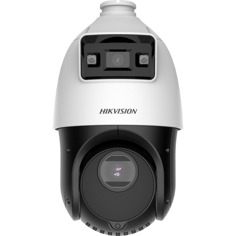 كاميرا 4ميقا متحركة TandemVu 4+4MP 25X ColorVu & IR Acusense Network Speed Dome