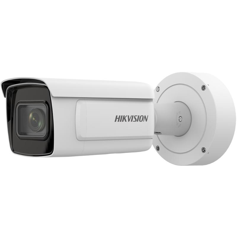 iDS-2CD7A46G0/P-IZHSY 4MP DeepinView ANPR Moto Varifocal Bullet Camera IK10