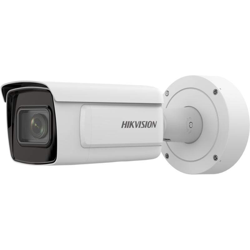 4k DeepinView Moto Varifocal Bullet Camera Excellent low-light performance via DarkFighter technology