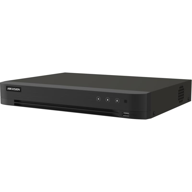 جهاز تسجيل رقمي 8 قنوات بدقة 5 ميغا تصل إلي 8 ميغا AcuSense DVR