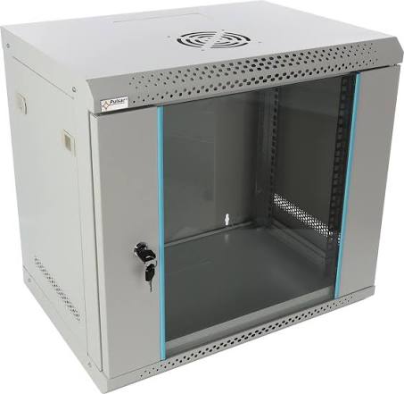 Lorex wall mounted Rack 9U 540x400