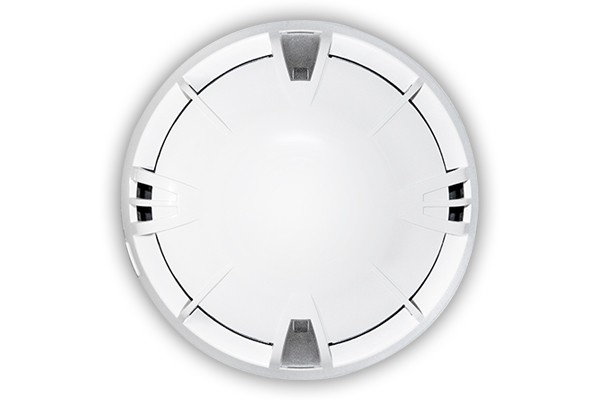 قاعدة كاشف حرارة ودخان TELETEK B24D