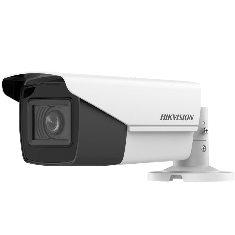 كاميرا 8MP خارجية عدسة متغيرة  رؤية ليلية 80متر 4K Motorized Varifocal Bullet Camera