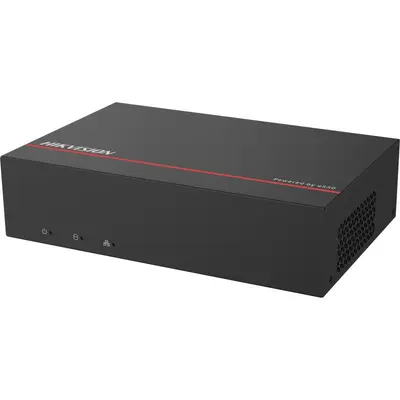 8ch 1080p 1U H.265 eSSD AcuSense DVR Deep learning based human and vehicle targets  Up to 3K/5MP Lite@12 fps  Built-in 1TB eSSD