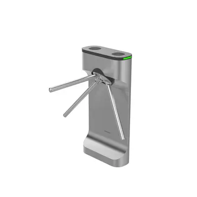 Intelligent Traffic مانعة دخول ثنائي الاتجاه  Tripod Turnstile Barrier