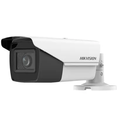 كاميرا 8MP خارجية عدسة متغيرة  رؤية ليلية 80متر 4K Motorized Varifocal Bullet Camera