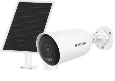 كاميرا خارجية طاقة شمسية 4MM DS-2CFS04/4G 4MM 4NP24/7 SOLAR 4G CAMERA 24/7 VIDEO 30M