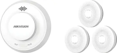 SMOKE ALARM KIT_433MHZ لوحة اندار حريق لاسلكية