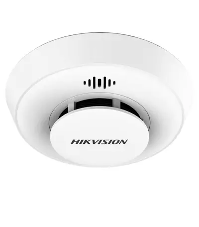 SMOKE DETECTOR  حساس دخان مع اندار لاسلكي