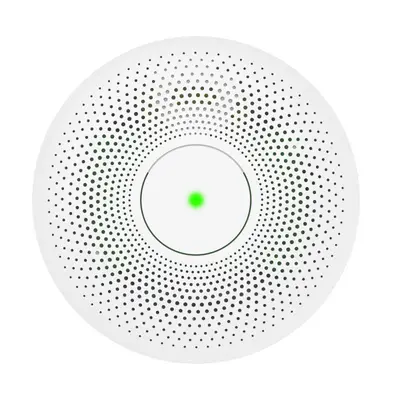 SMOKE DETECTOR  حساس دخان مع اندار
