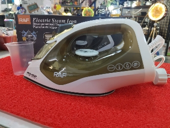 مكوى بخاري راف 2200وات R.11290