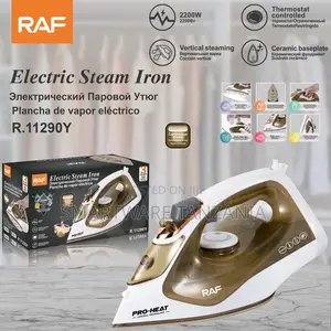 مكوى بخاري راف 2200وات R.11290