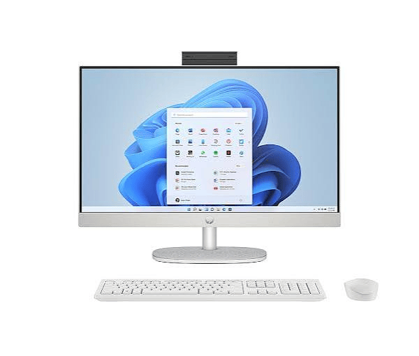 HP AIO CORE I7 RAM 16G 512SSD