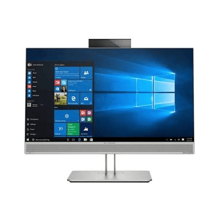 HP AIO CORE I5 RAM 8G 256SSD