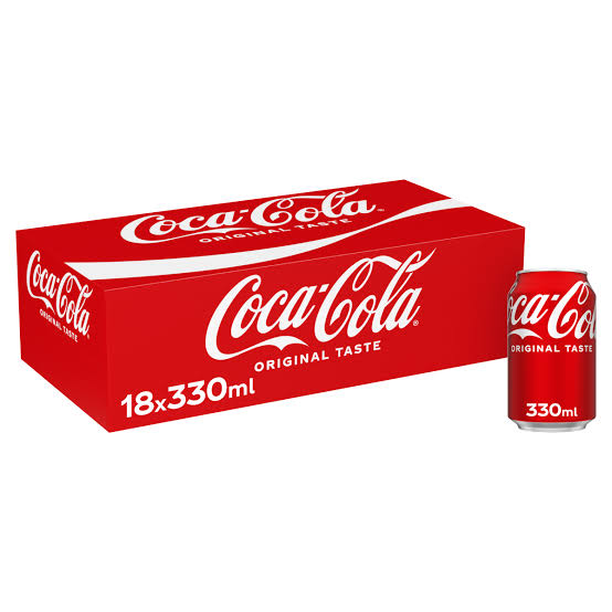 کۆلای ئۆرجیناڵی ئەوروپی 330 مل * 24 عدد