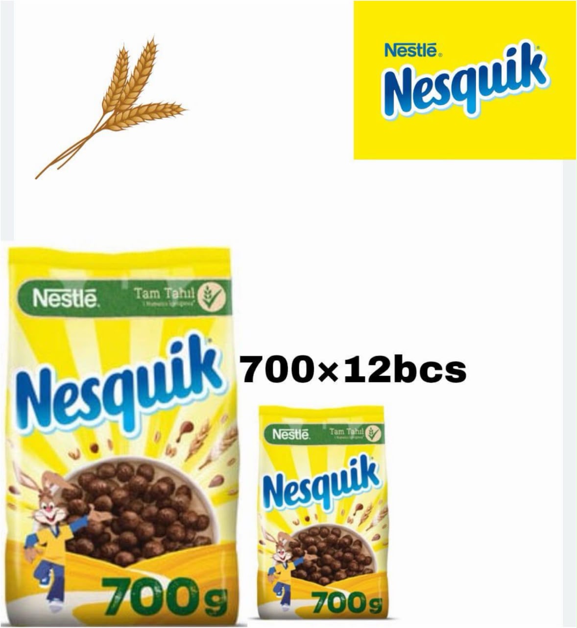 کۆڕۆفلێکس 700 غرام * 12 عدد
