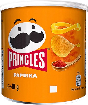 جبس پڕنگلیز پڕتقاڵی 40  غرام * 12 عدد