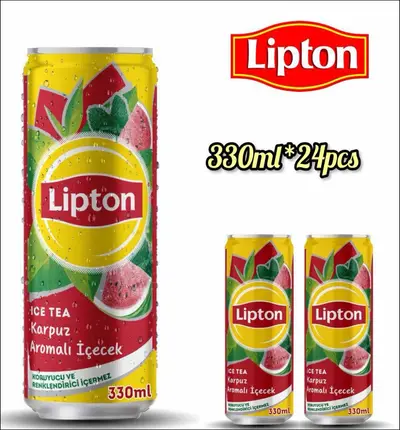 جای لیپتۆن شفتی 330 مل * 24 عدد